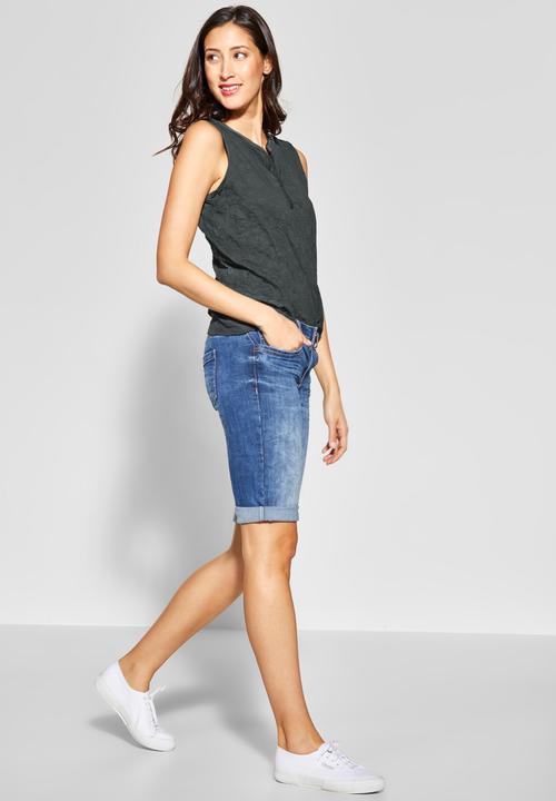 Image du produit Street One Top crash avec paillettes (44)