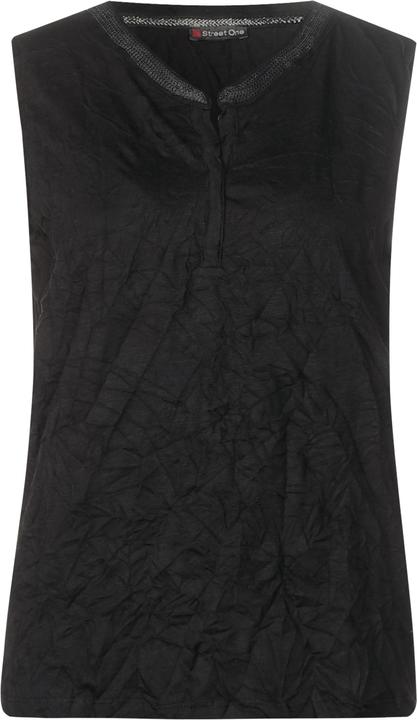 Immagine prodotto Street One Crash top con paillettes (44)