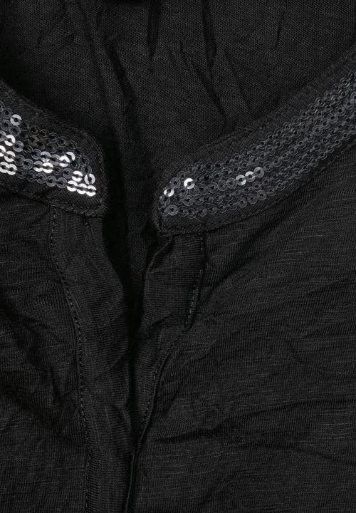 Immagine prodotto Street One Crash top con paillettes (44)