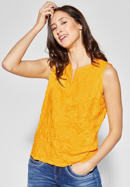 Actual product image Street One Crash top with sequins (38)