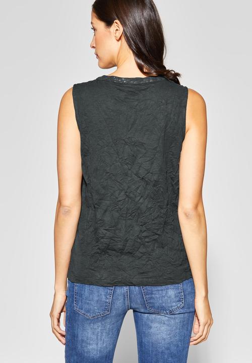 Image du produit Street One Top crash avec paillettes (44)