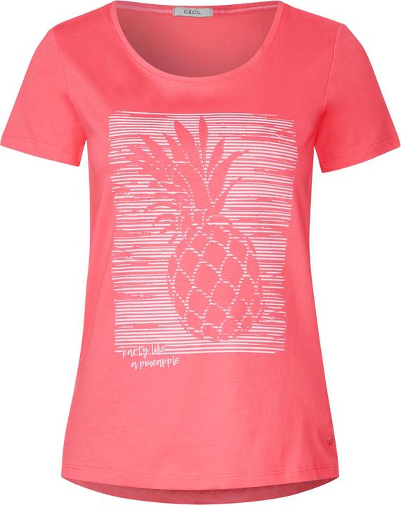 Produktbild Cecil Shirt mit Ananas-Print (XXL)