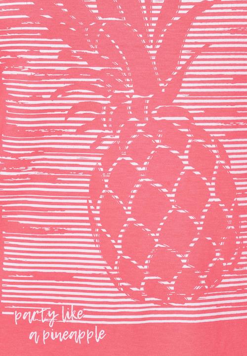 Produktbild Cecil Shirt mit Ananas-Print (XXL)