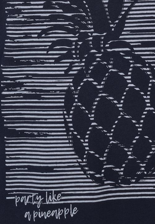 Image du produit Cecil Chemise avec imprimé ananas (L)