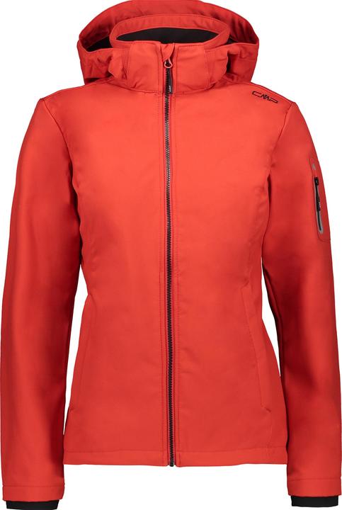 CMP Campagnolo Softshell Hoodie Jacke
