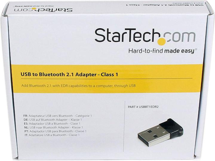Produktbild StarTech USB Bluetooth Adapter (USB)