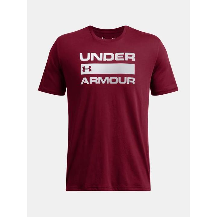 Immagine prodotto Under Armour Maglietta Team Issue Wordmark Cardinal Herren (M)