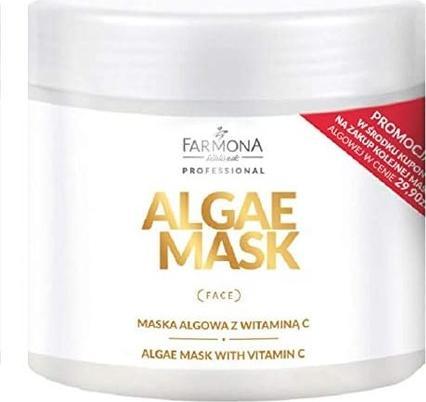 Image du produit Farmona PROFESSIONAL Acid Tech Algae Mask With Vitamin C maska algowa z witaminą C 500ml (500 ml)