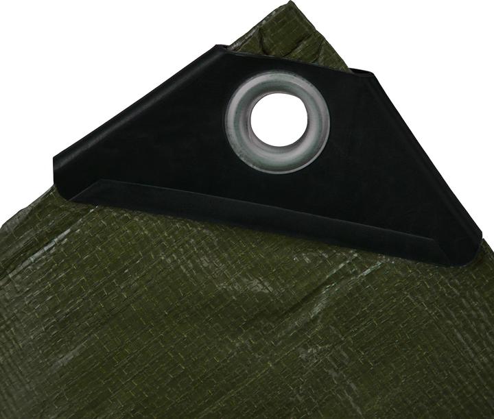 Actual product image Relaxdays Tarpaulin (500 x 600 x 0.1 cm)