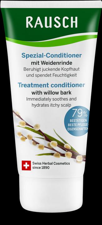 Image du produit Rausch Spezial-Conditioner mit Weidenrinde (30 ml)