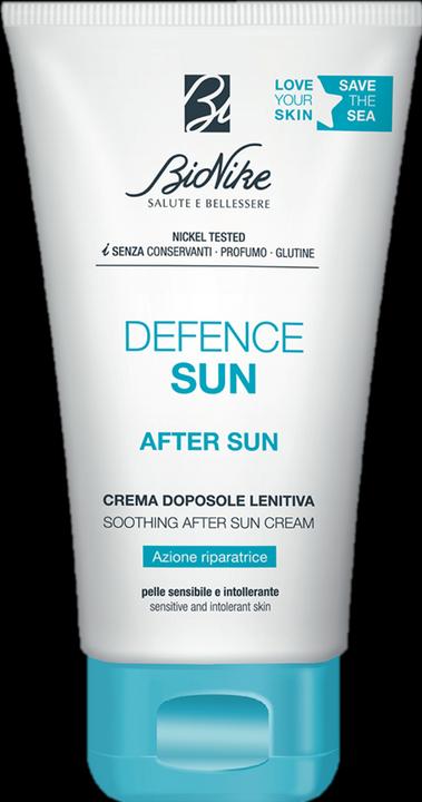 Immagine prodotto BioNike DEFENCE SUN Crema doposole riparatrice (75 ml, Gel doposole)