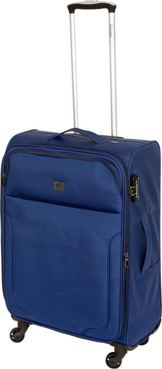 Actual product image Cavalet Swift Medium Trolley 67 Blue (80 l)