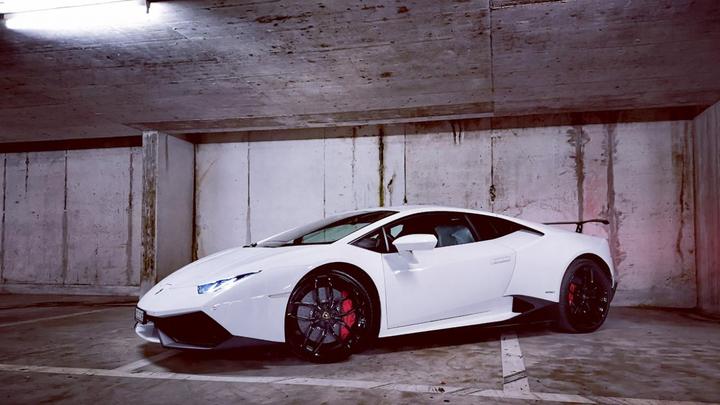 Produktbild Lamborghini Huracán LP-610