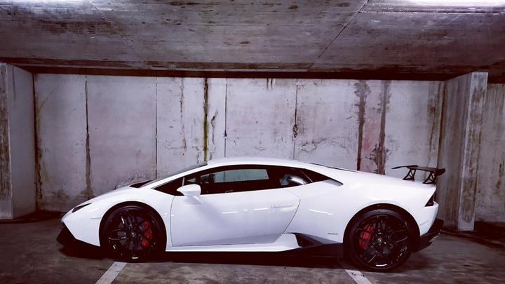 Produktbild Lamborghini Huracán LP-610