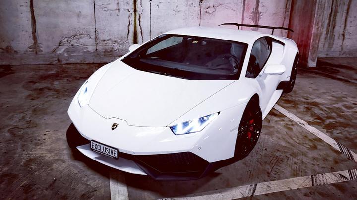 Produktbild Lamborghini Huracán LP-610