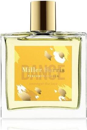 Actual product image Miller Harris DANCE Eau de Parfum Citrus Fresh Green Perfume 100ml (Eau de parfum, 100 ml)