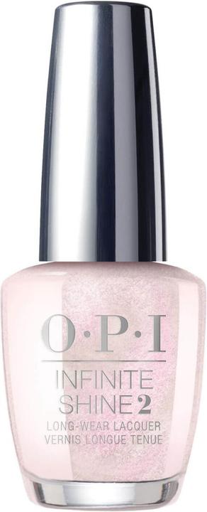 Produktbild OPI Infinite Shine Always Bare For You - Throw Me A Kiss (Throw Me A Kiss, Farblack)