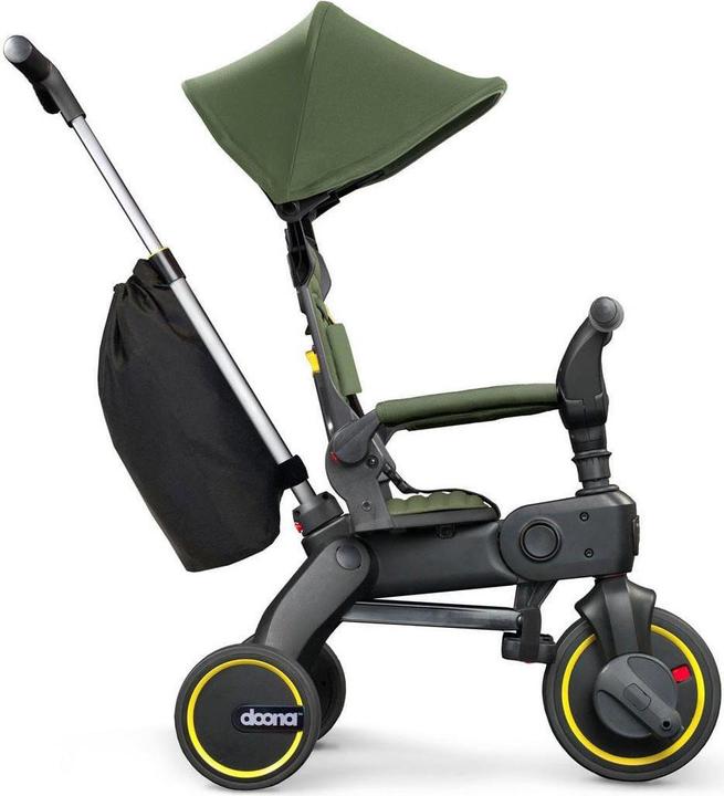 Produktbild Doona Liki Trike S3 5in1 - folding tricycle Desert Green