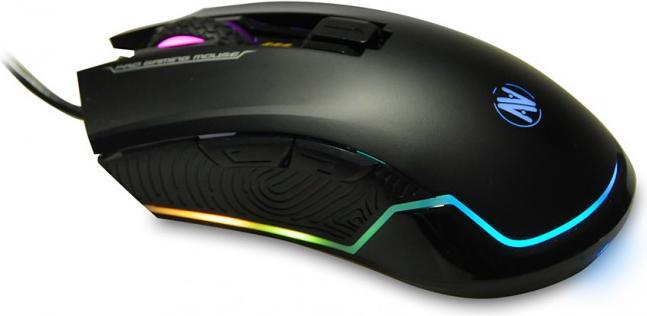 Immagine prodotto iBox AURORA A-3 Mouse destro USB Type-A ottico 6200 DPI (Cablato)
