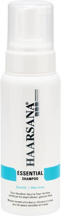 Actual product image Haarsana Essential Shampoo Sensitive (1500 ml)