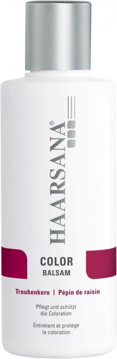 Actual product image Haarsana Color Balm Grape Seed (50 ml)