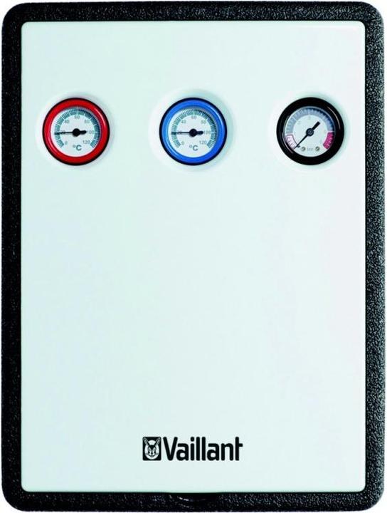 Actual product image Vaillant Solar station auroFLOW VMS 70 Two-line solar station