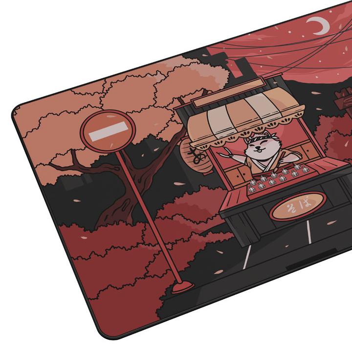 Actual product image Mighty Setup Junkatsu Sutando (Wide)