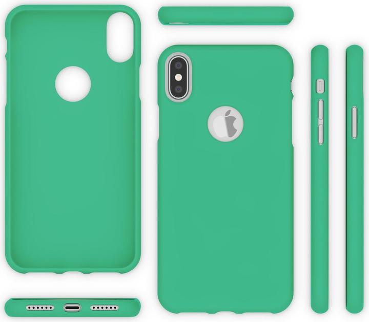 Image du produit Nalia housse pour téléphone portable (Apple iPhone X)