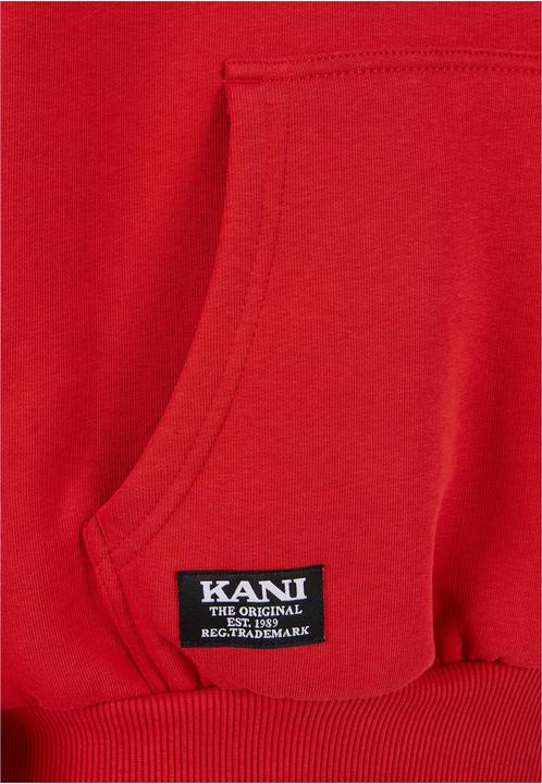 Immagine prodotto Karl Kani KU234-005-2 KK Woven Retro Split OS Hoodie (M)