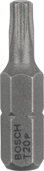 Bosch Professional Zubehör Torx bit T 20 Accessories extr (T 20)