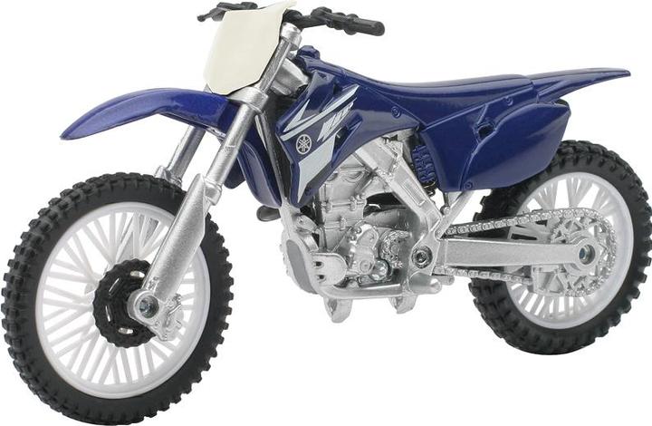 Actual product image New Ray Moto-Cross 1:18 Druckguss – Modell nach dem Zufallsprinzip ausgewählt