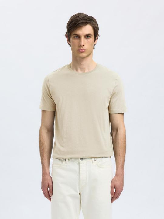 Actual product image Selected Homme Regular T-shirt (S)