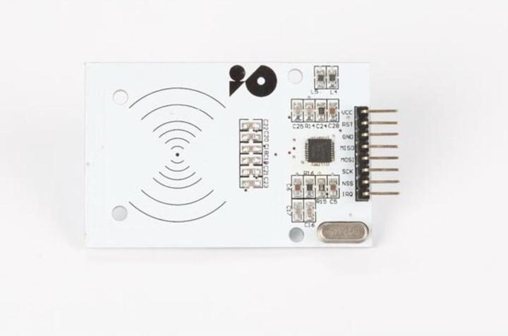 Actual product image Whadda Module RFID writing and reading compatible with Arduino