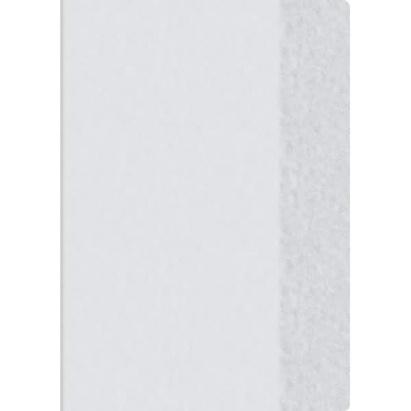 Actual product image Booklet cover A5 transparent (A5)