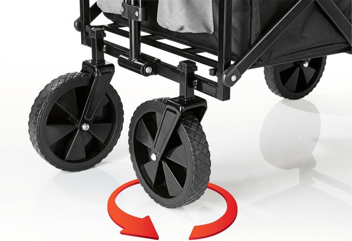 Image du produit Easymaxx Bollerwagen pliable