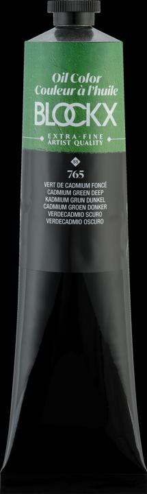 Immagine prodotto BlockX Vernice ad olio extra fine (Verde cadmio scuro, 200 ml)