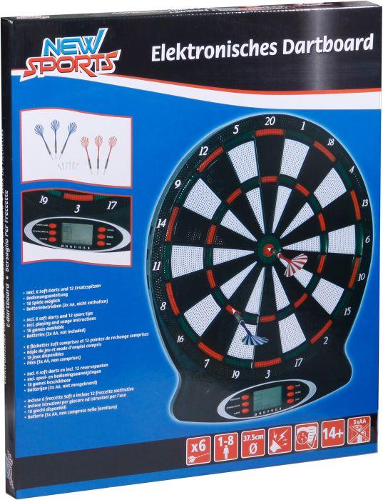 Image du produit New Sports Dartboard