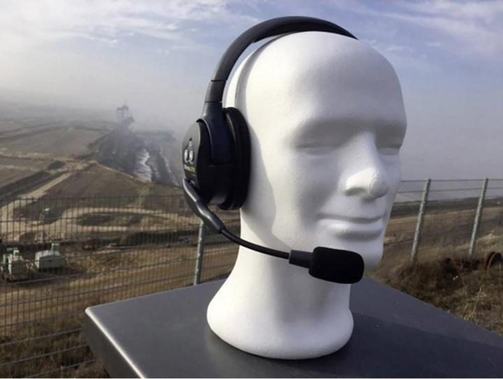 Produktbild Maas Elektronik EARTEC Ultralite UL2S DECT Intercom (0.15 km)