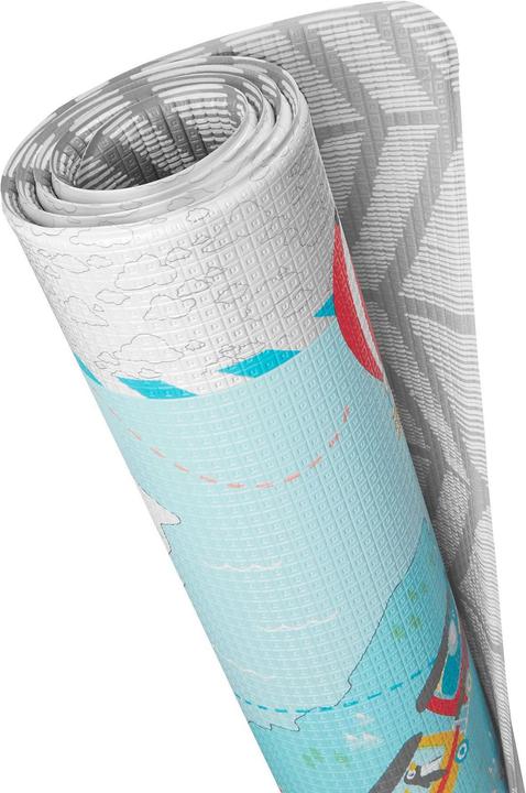 Productafbeelding Skiphop Dubbelzijdige speelmat (218 x 132 cm) (218 x 132 cm)