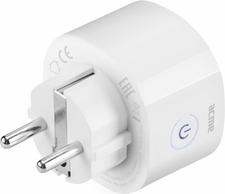 Image du produit Acme Made SH1101 Prise Smart Wifi EU