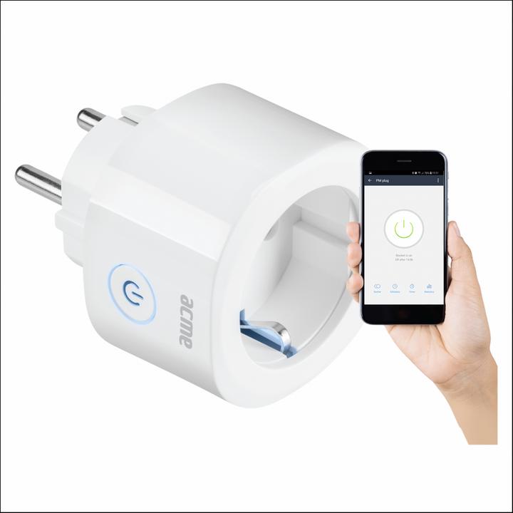 Image du produit Acme Made SH1101 Prise Smart Wifi EU