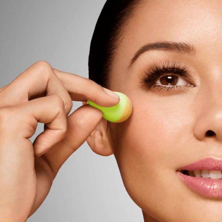 Produktbild Beautyblender Micro 2 Stk., neongrün