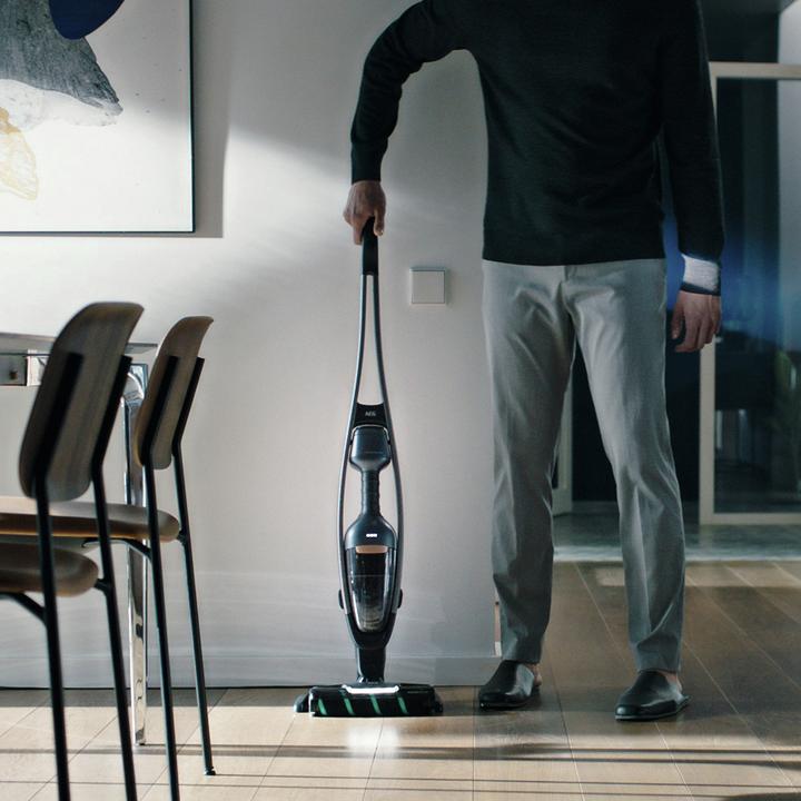 Productafbeelding AEG Electrolux QX9-1ULT Accu Stofzuiger