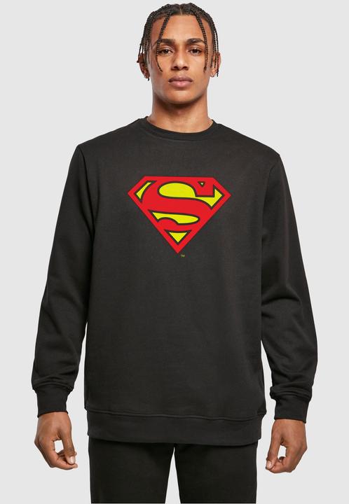 Actual product image Absolute Cult DC Originals - Superman Shield Crewneck - 114621 (XL)