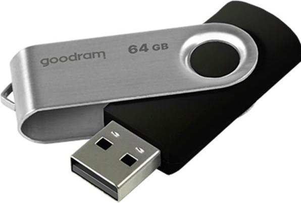 Actual product image Goodram UTS2 (64 GB, USB-A)