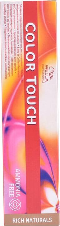 Actual product image Wella Color Touch Rich Naturals (7, Ash, 1 Medium Blonde)