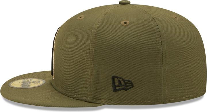 Actual product image New Era 59Fifty Fitted Cap - Houston Oilers Established 1960 (7 1/4)