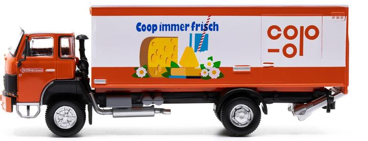 Produktbild Ace Saurer D290B F4x2 Frigo Coop Käse