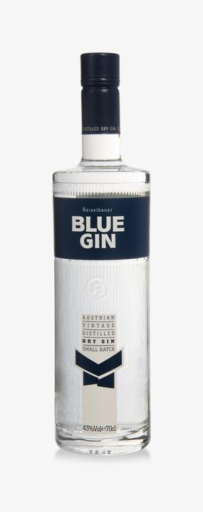 Produktbild Reisetbauer Blue Gin (1 x 70 cl)