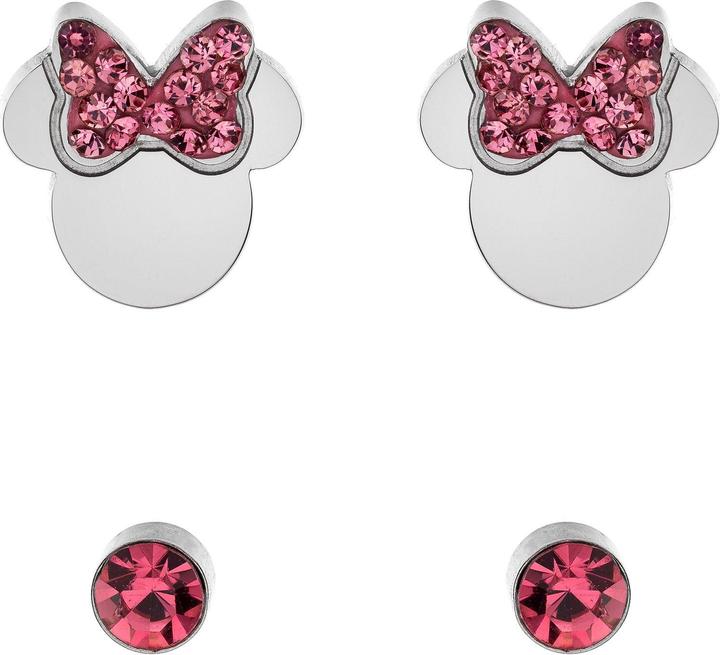 Disney Jewelry Ohrstecker Mickey Mouse (Edelstahl)